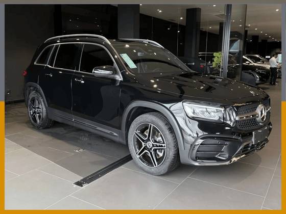 MERCEDES-BENZ GLB 220 2.0 MHEV AMG LINE 4MATIC 8G-DCT